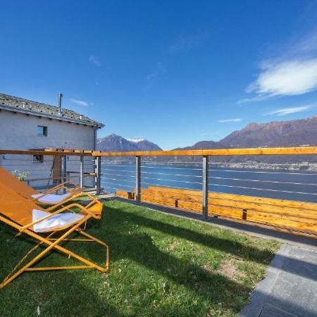 Paradiso Del Lago Bellano Εξωτερικό φωτογραφία