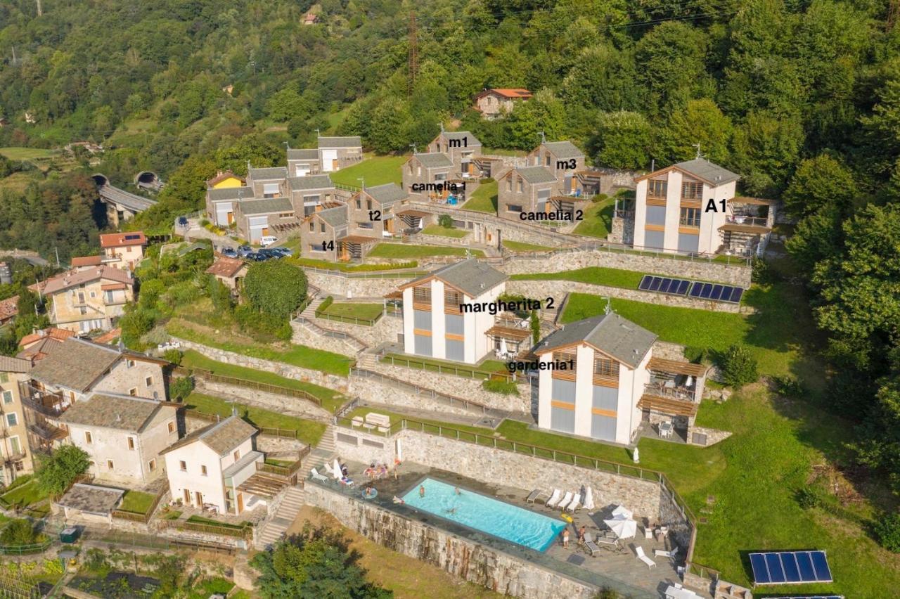 Paradiso Del Lago Bellano Εξωτερικό φωτογραφία