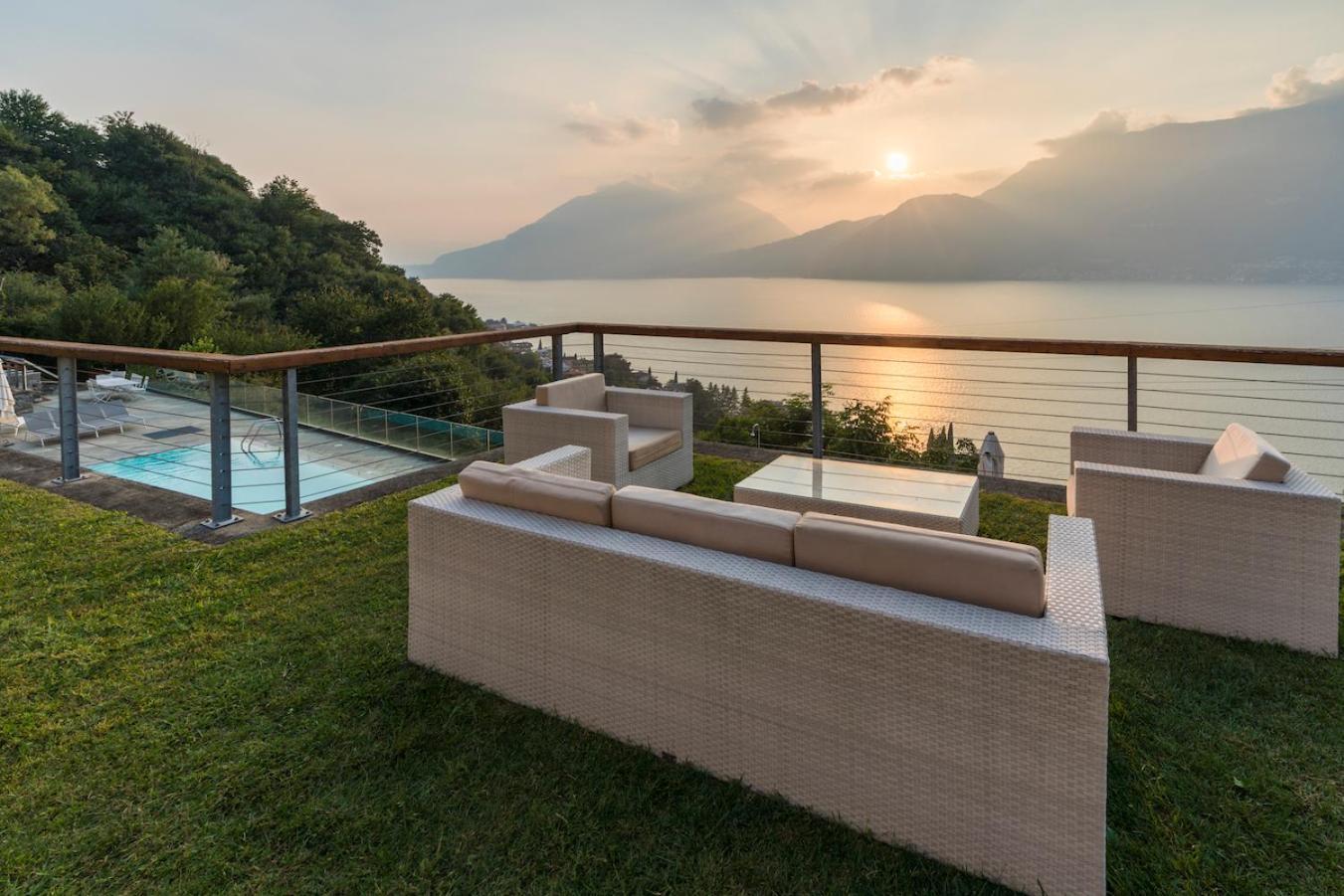 Paradiso Del Lago Bellano Εξωτερικό φωτογραφία