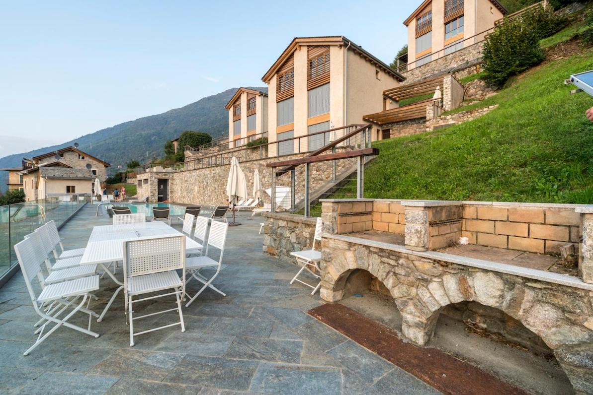 Paradiso Del Lago Bellano Εξωτερικό φωτογραφία