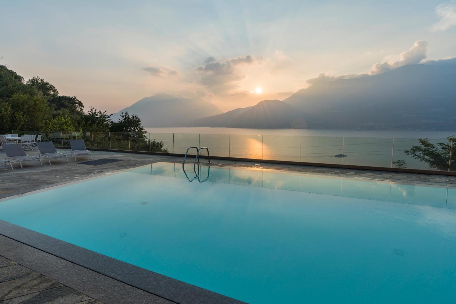 Paradiso Del Lago Bellano Εξωτερικό φωτογραφία