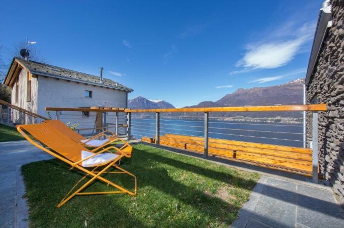 Paradiso Del Lago Bellano Εξωτερικό φωτογραφία