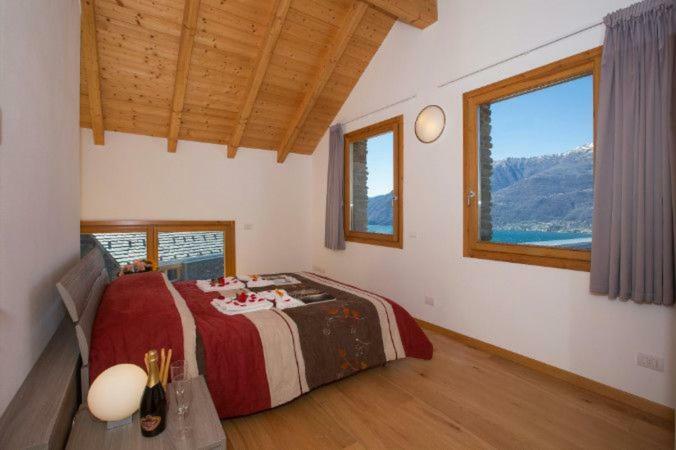 Paradiso Del Lago Bellano Εξωτερικό φωτογραφία